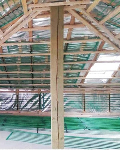 Flächenheizung- & Kühlelemente Einzelelemente