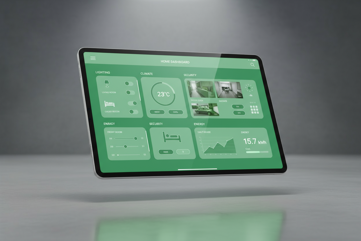 Gebäudeleittechnik - GLT