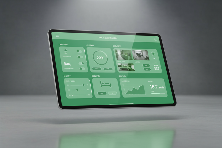 Gebäudeleittechnik - GLT