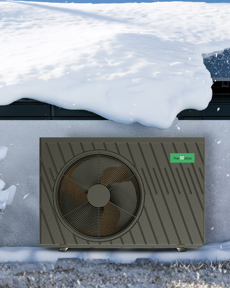 TherMotion Wärmepumpe TMHP 9-290