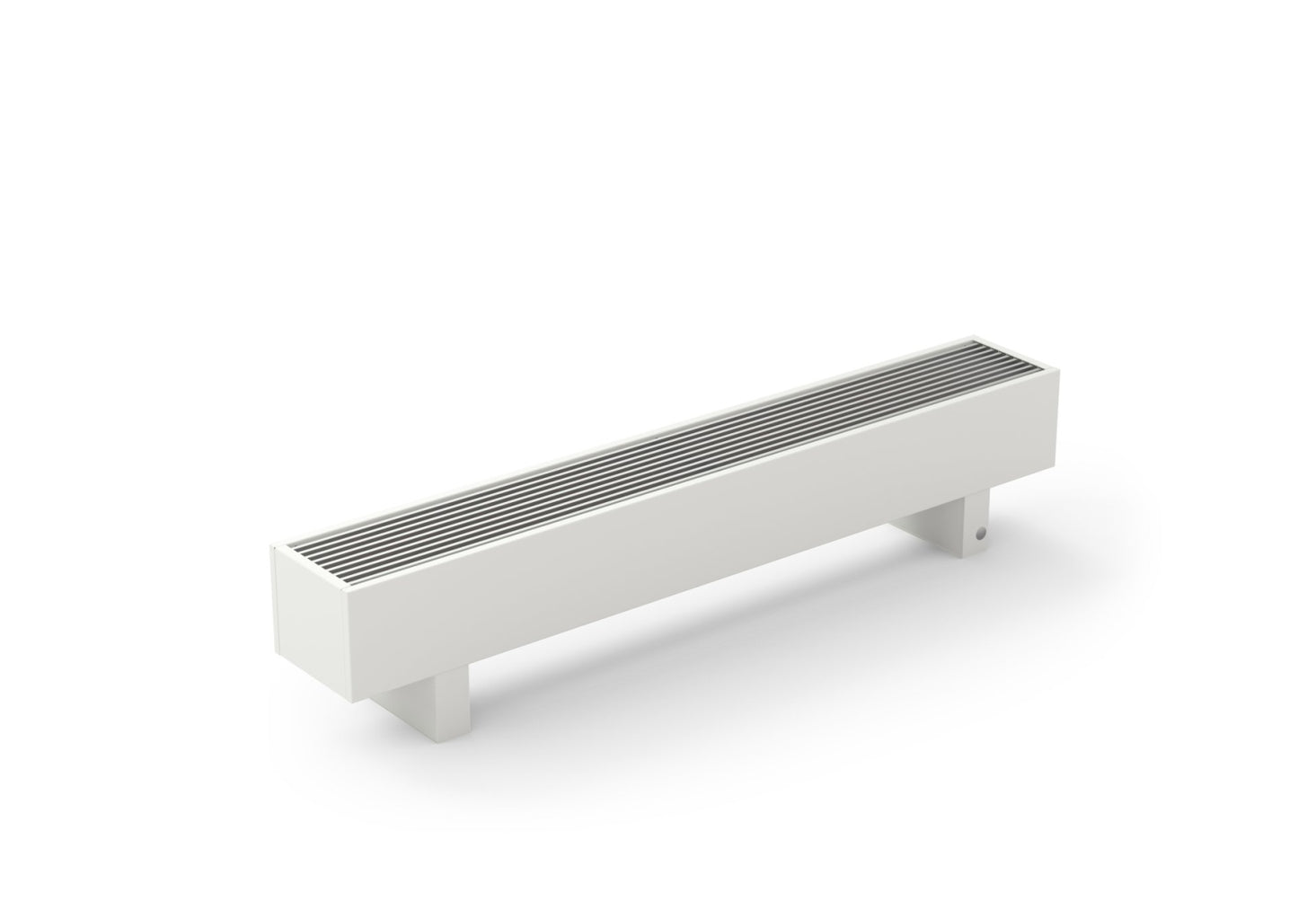 KORALINE Optimal-V LVO – Der Turbo-Heizkörper für Wärmepumpen - Höhe 15cm