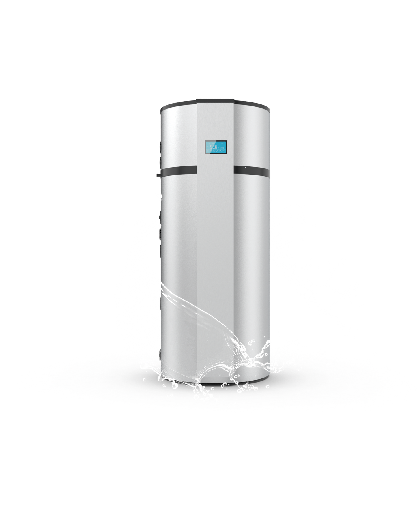 TherMotion Aqua 200 – Hocheffiziente Warmwasser-Wärmepumpe A+