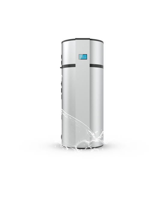 TherMotion Aqua 200 – Hocheffiziente Warmwasser-Wärmepumpe A+