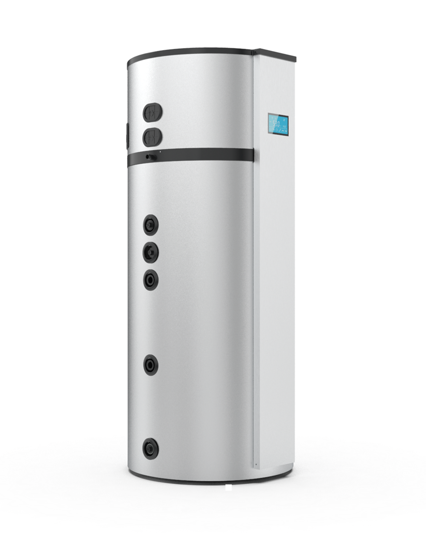 TherMotion Aqua 200 – Hocheffiziente Warmwasser-Wärmepumpe A+