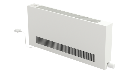 KORAWALL Pool-V WVP: Edelstahl-Heizkörper für feuchte Umgebungen (Pool, Spa)