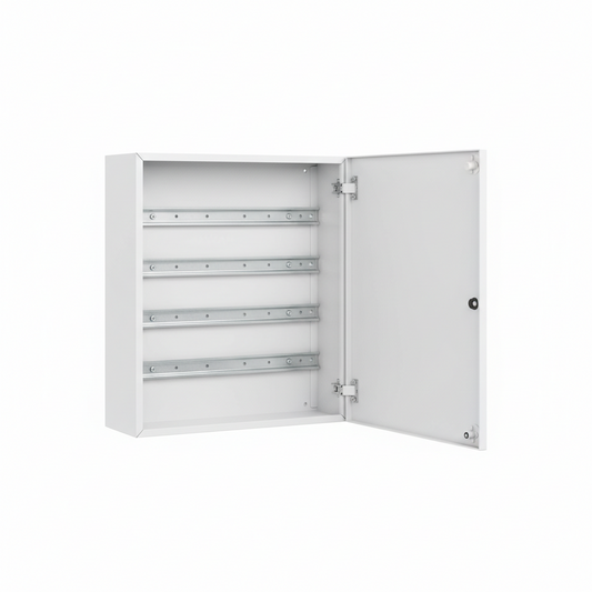 Verteiler-Aufputzschränke